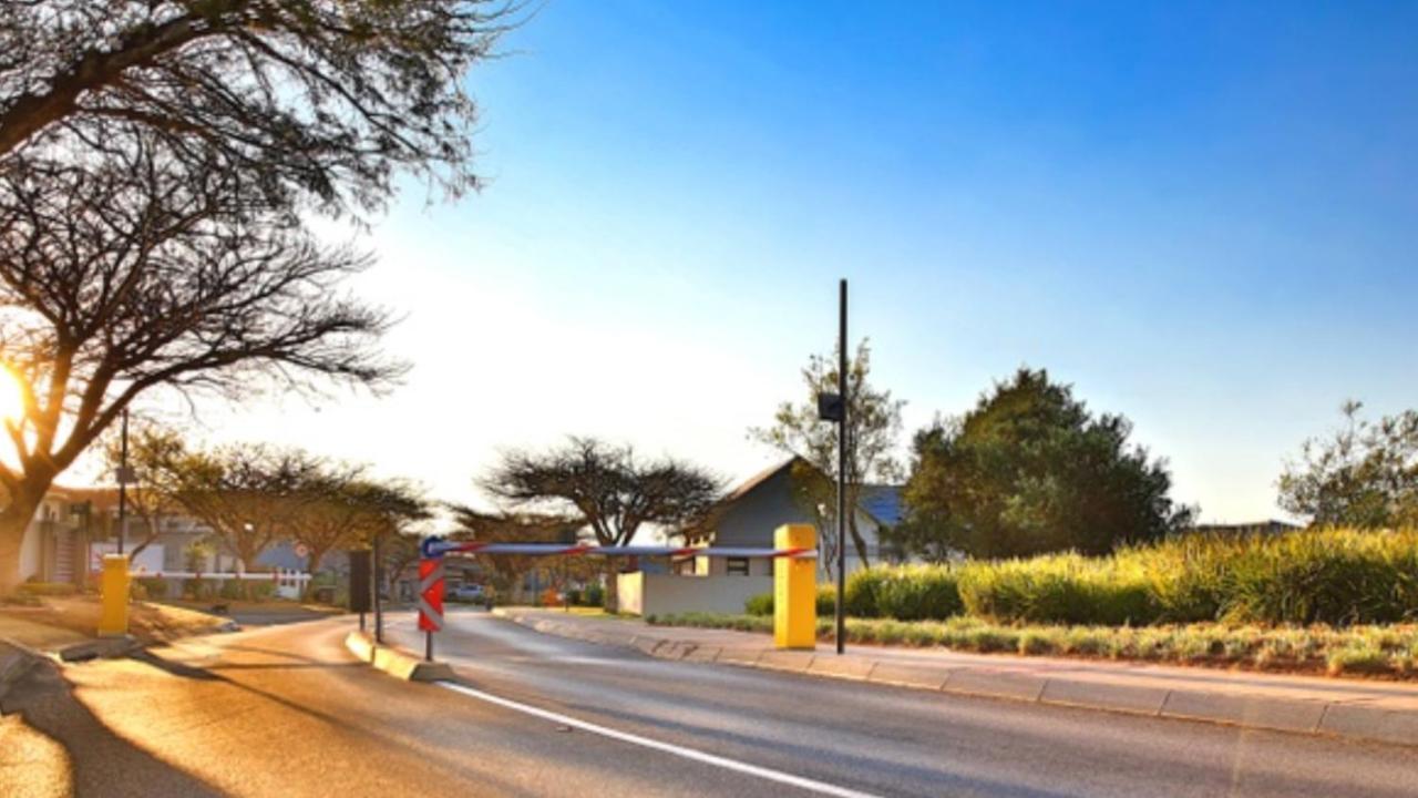 Caza Blanca Apartments Boksburg Eksteriør billede
