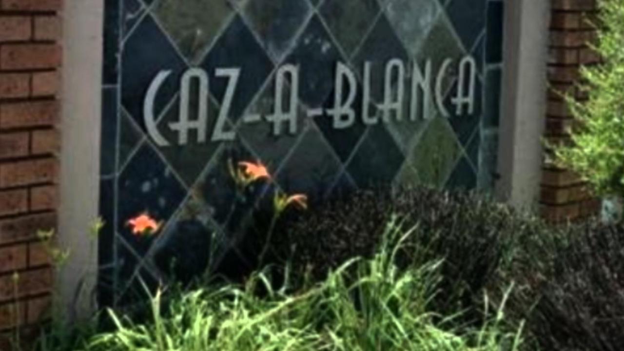 Caza Blanca Apartments Boksburg Eksteriør billede