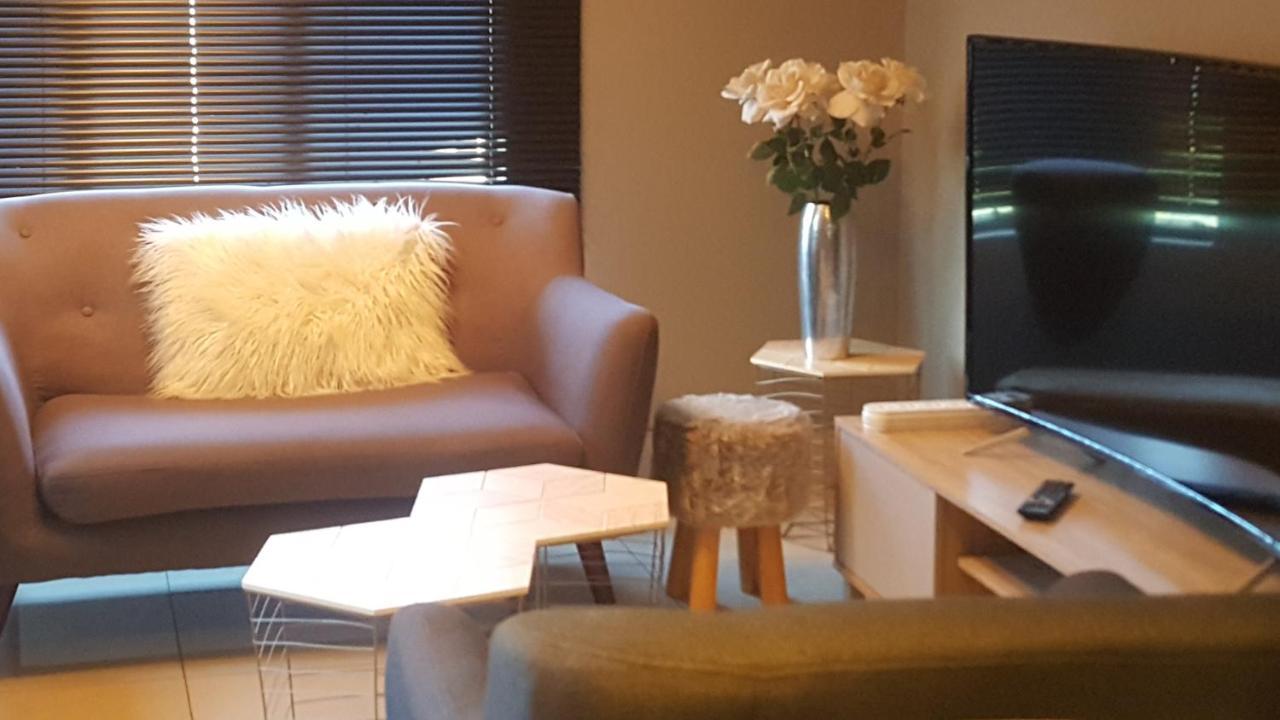 Caza Blanca Apartments Boksburg Eksteriør billede