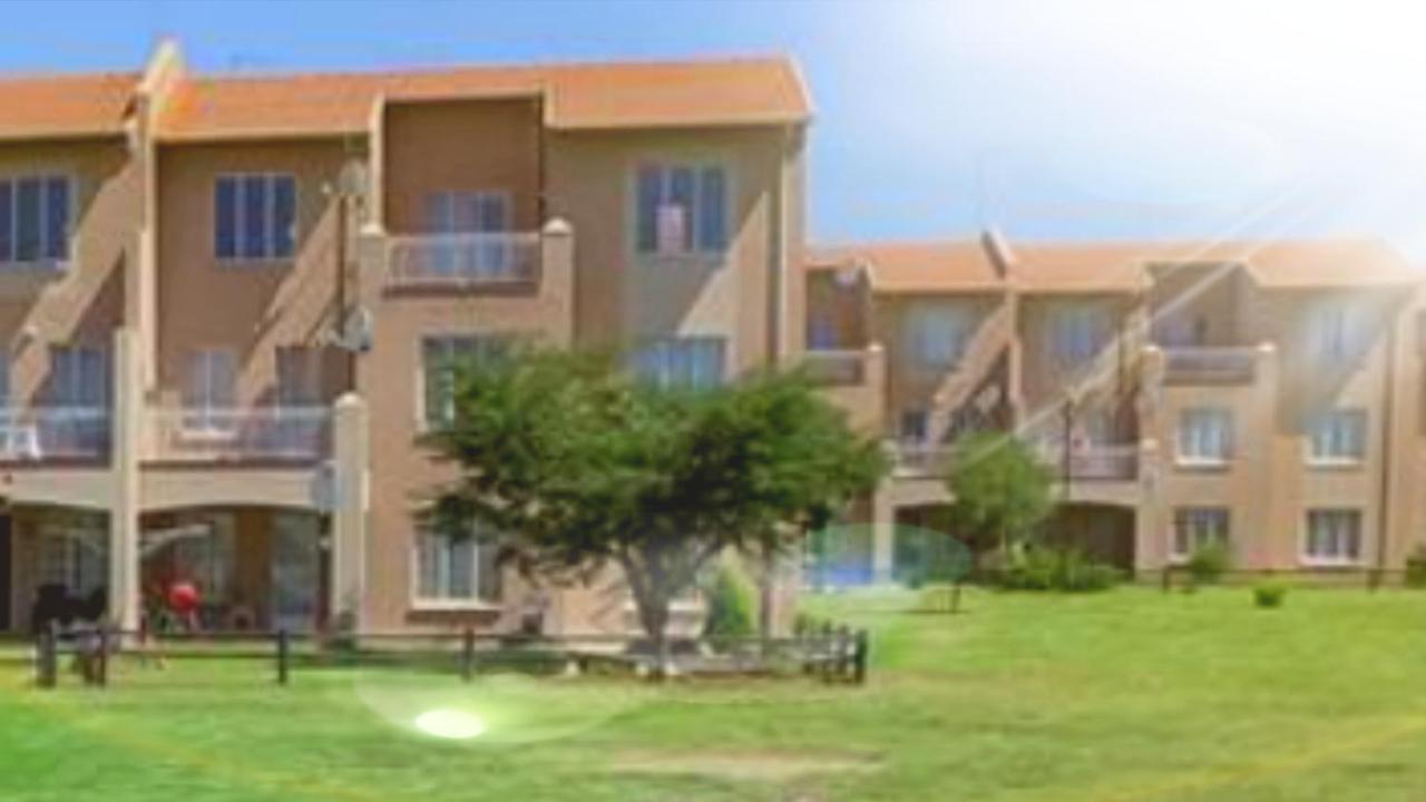 Caza Blanca Apartments Boksburg Eksteriør billede
