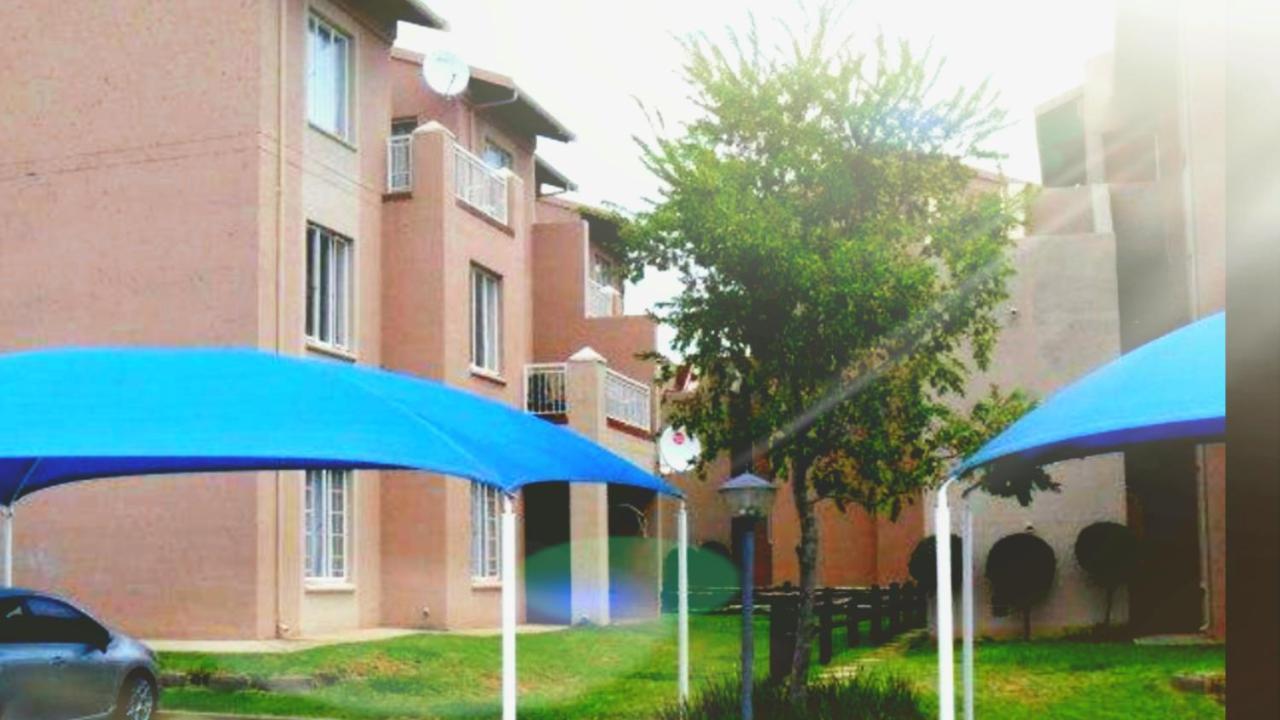 Caza Blanca Apartments Boksburg Eksteriør billede