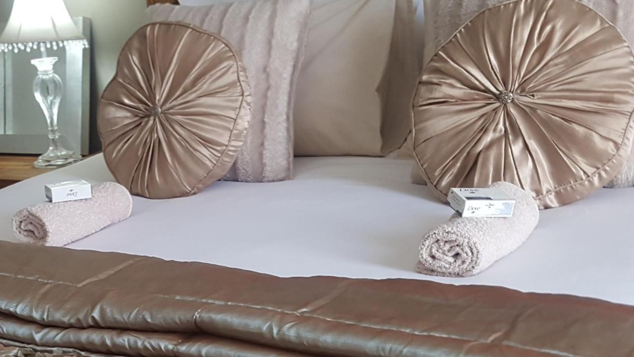 Caza Blanca Apartments Boksburg Eksteriør billede