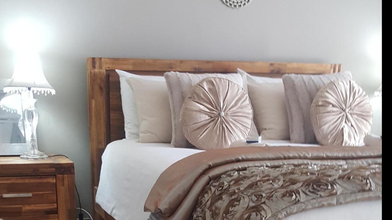 Caza Blanca Apartments Boksburg Eksteriør billede